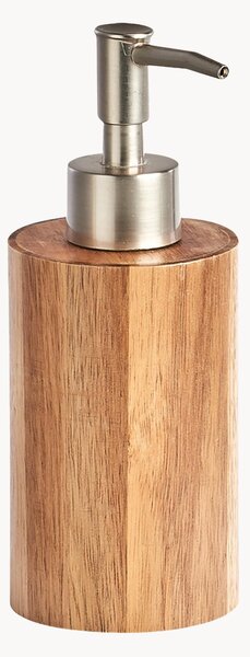 Dosatore di sapone in legno d'acacia Lovely