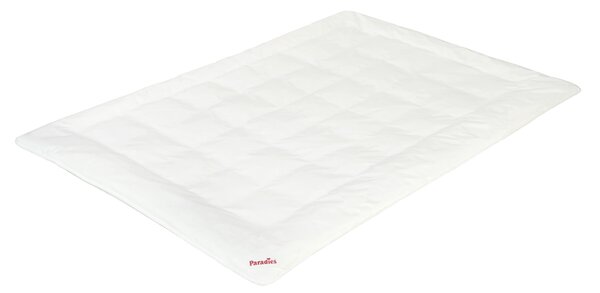 Paradies Piumino anallergico Medium Warm Piumino per tutte le stagioni 135 x 200 cm