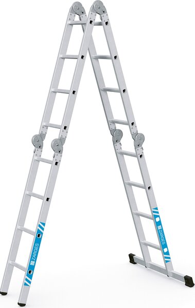 Scala multiuso 4 x 4 pioli Z300 42384