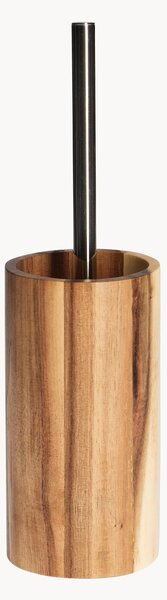 Scopino in legno di acacia Lovely