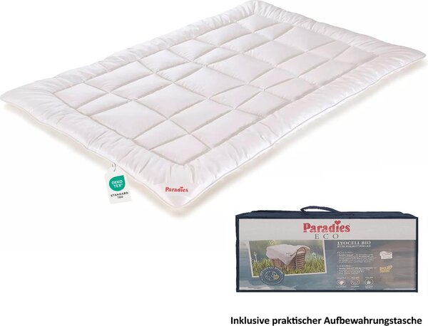 Paradies Amera piumino estivo leggero organico 135x200