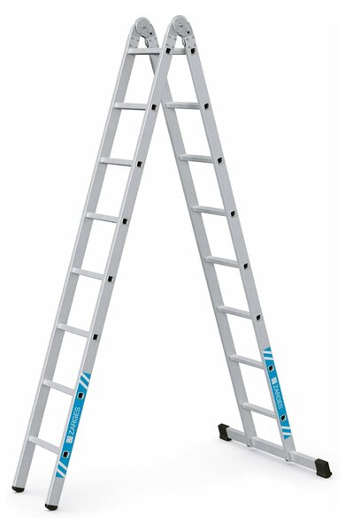 Scala multiuso LM 2 x 8 pioli Z600 41943
