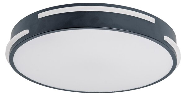 Plafoniera LED, telecomando, CCT, P 40 cm