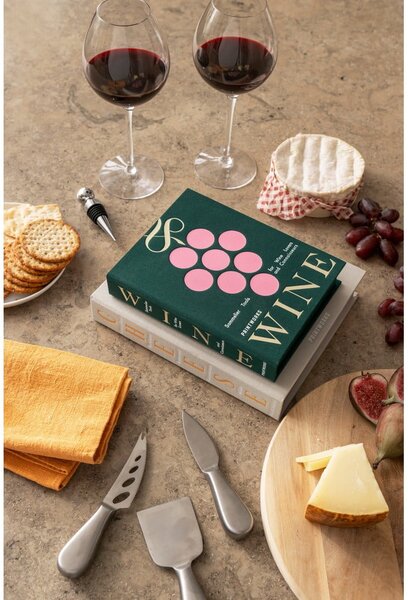 Set di accessori da vino The Essentials Wine Tools – Printworks