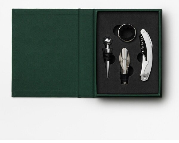 Set di accessori da vino The Essentials Wine Tools – Printworks