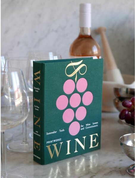 Set di accessori da vino The Essentials Wine Tools – Printworks