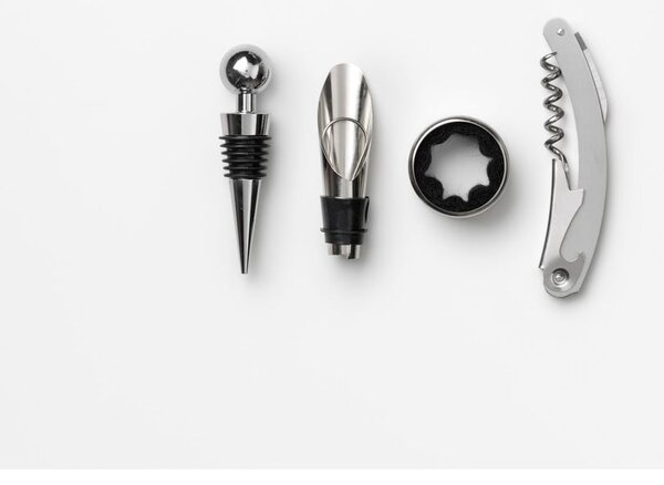 Set di accessori da vino The Essentials Wine Tools – Printworks