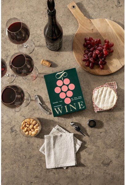 Set di accessori da vino The Essentials Wine Tools – Printworks