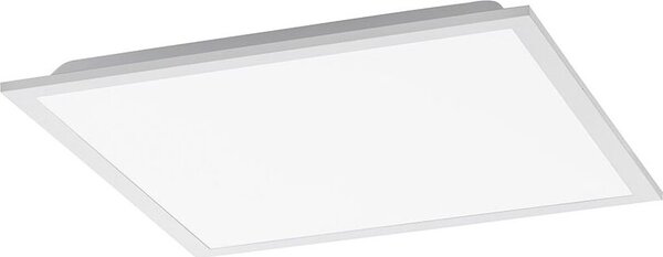 Plafoniera LED, rilevatore di movimento, bianco, L 44,5 cm