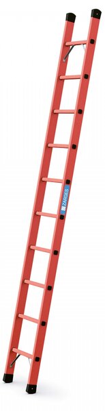 Scala a pioli in vetroresina 10 pioli Z600 41253