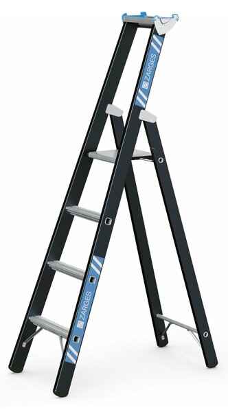 Scala a pioli per carichi pesanti LM a 4 pioli Z600 41146