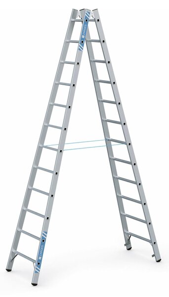 Scala a pioli Zarges Coni B, 2x12 pioli