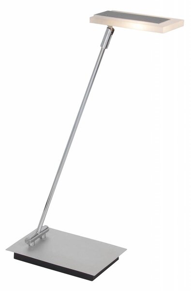 Lampada da tavolo Brilliant Holger LED 4,3W TL 300lm, grande; G92941/22