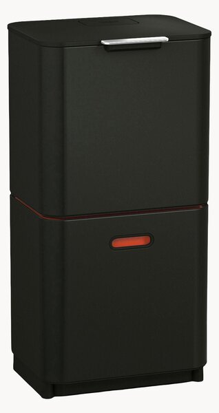 Pattumiera per raccolta differenziata Totem, 2 x 30 L