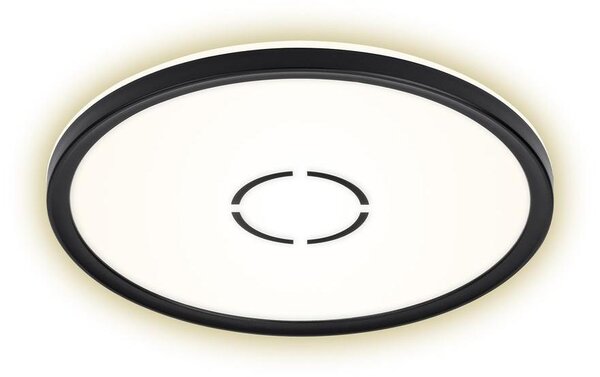 Lampada da soffitto a LED con effetto retroilluminazione 4000K 18W Ø29,3cm Briloner