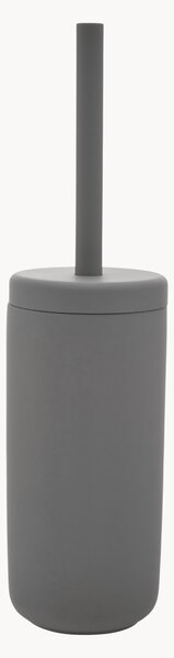 Scopino wc con contenitore Ume