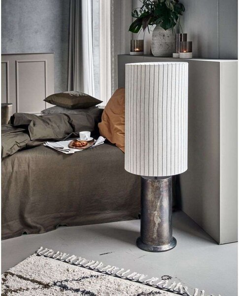Lampada da terra House Doctor, Marrone / Ruggine, Plastica