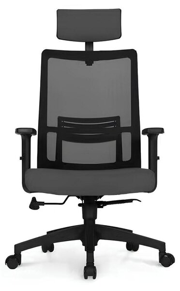 Sedia da ufficio ergonomica G31 LB31HB, girevole, con rete, per studenti