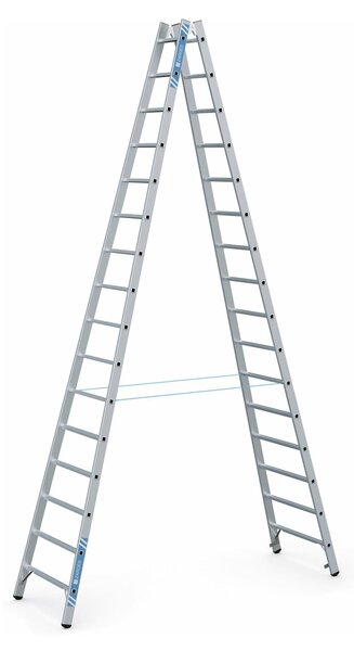 Scala a pioli Zarges Coni B, 2x16 pioli