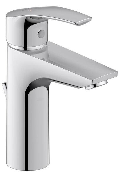 Miscelatore monocomando per lavabo DURAVIT, serie DuraVelez