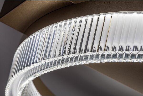 Rabalux 71471 - Plafoniera LED dimmerabile RIVONA LED/18W/230V 3000-6500K 37x33 cm + telecomando