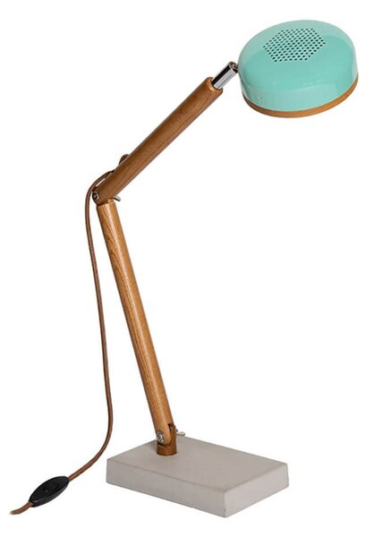 Lampade da tavolo Piffany Copenhagen Leuchten, Verde, Soggiorno, Metallo