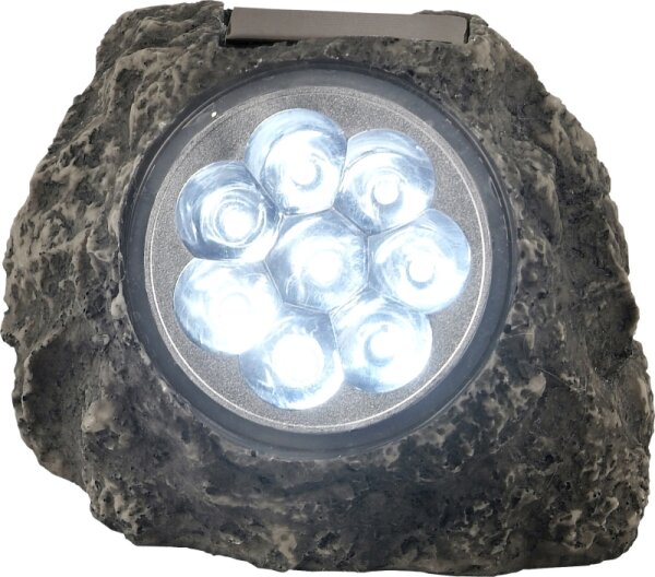 Globo 33920 - Lampada LED solare SOLAR 8xLED/0,06W/3V IP44