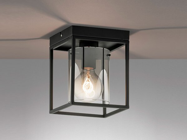 Lampada da soffitto Honsel Samu 1 fiamma