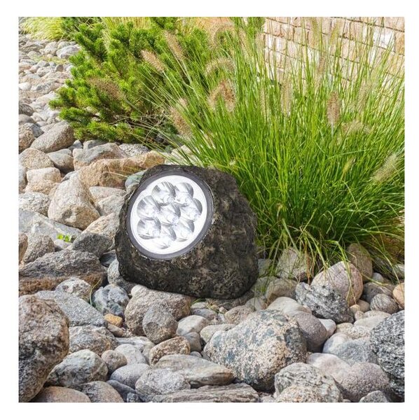 Globo 33920 - Lampada LED solare SOLAR 8xLED/0,06W/3V IP44