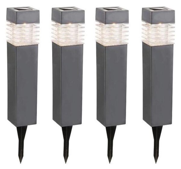 Globo 33269-4 - SET 4x Lampada solare LED LED/0,06W/3,2V IP44