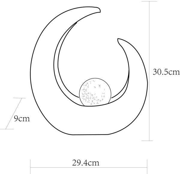 Globo 33469 - Lampada solare LED SOLAR LED/0,02W/3V IP44