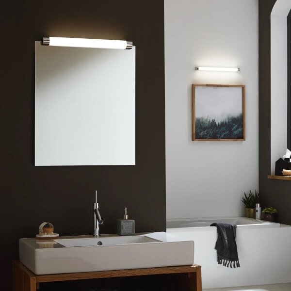 Briloner 2051-018 - Illuminazione a LED per specchi da bagno LED/8W/230V IP44