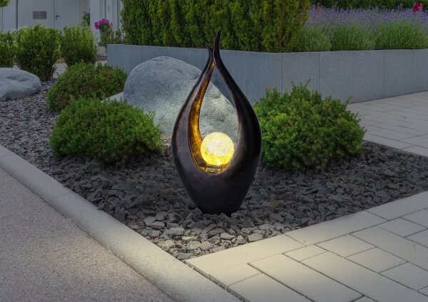 Globo 33468 - LED Illuminazione solare LED/0,06W/3V IP44