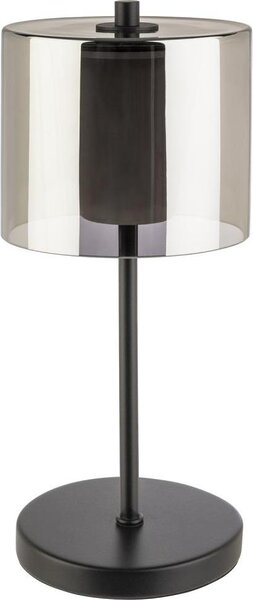 APS 17045 APS lampada da tavolo a LED ricaricabile ANTON, nero