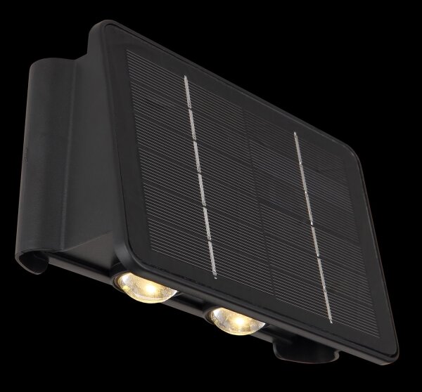 Globo 36496 - Lampada solare LED SOLAR LED/1W/3,2V 3000K IP54