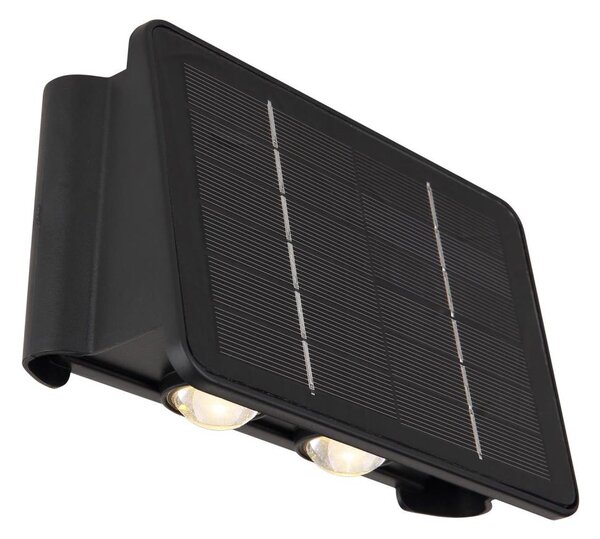 Globo 36496 - Lampada solare LED SOLAR LED/1W/3,2V 3000K IP54