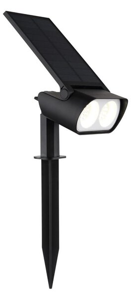 Globo 36020 - Lampada LED solare 2in1 LED/6,4W/3V IP65