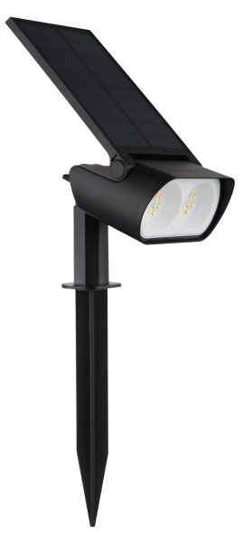 Globo 36020 - Lampada LED solare 2in1 LED/6,4W/3V IP65