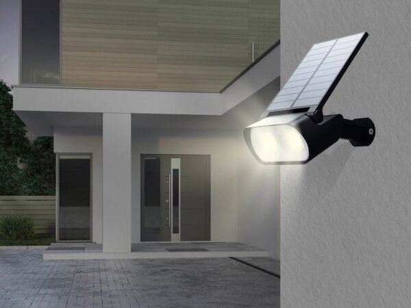Globo 36020 - Lampada LED solare 2in1 LED/6,4W/3V IP65