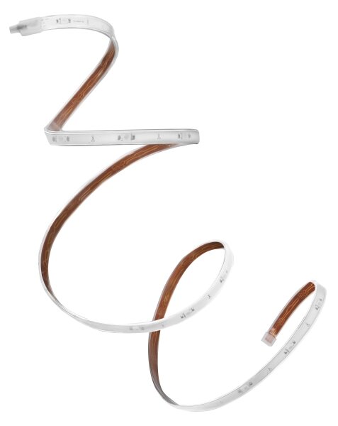 Ledvance - Striscia solare LED RGB dimmerabile FLEX 3m LED/1,2W/3,7V IP44 + telecomando