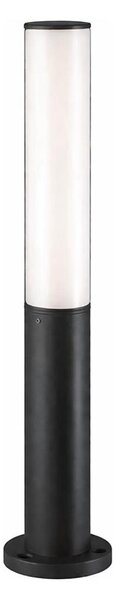 Ideal Lux - Lampada da esterno ETERE LED/9,5W/230V 60 cm CRI 90 IP44 nera