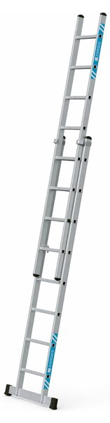 Scala scorrevole LM 2 x 8 pioli Z600 40246