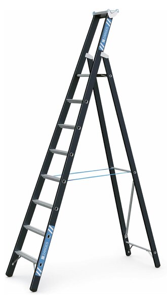 Scala a pioli Zarges SL Megastep S a 8 pioli