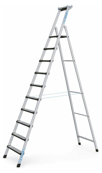 Scala a pioli LM a 10 gradini Z600 41427