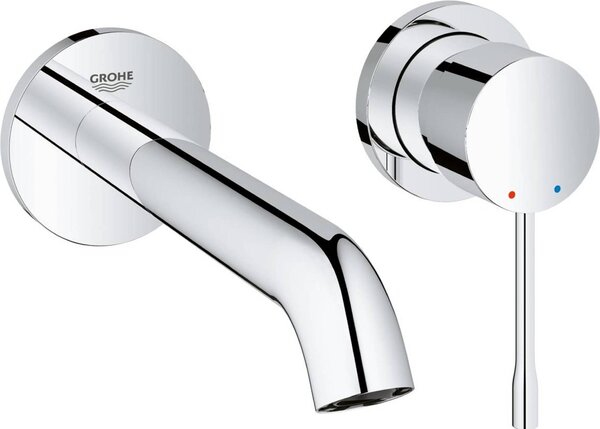 CASA39 Grohe Essence Miscelatore lavabo a parete 19408001