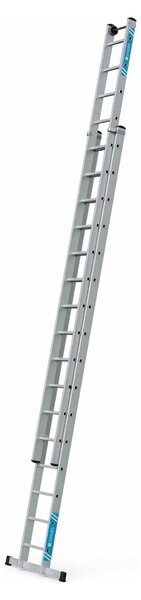 Scala a sfilo Zarges Everest 2E con 2x16 pioli