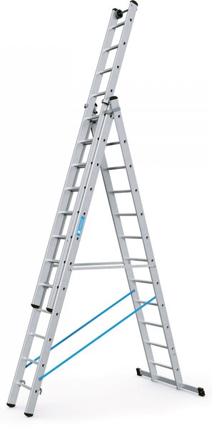 Scala multiuso LM 3 x 12 pioli Z500 41523
