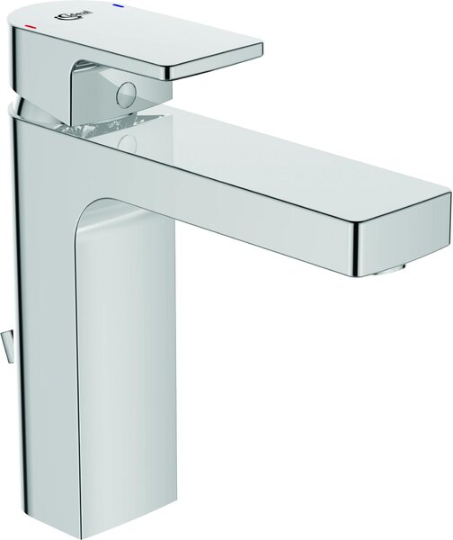 Ideal Standard miscelatore per lavabo Edge Grande, sporgenza 138 mm A7109AA cromo