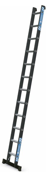 Zarges SL Scala a pioli Megastep L con 12 pioli