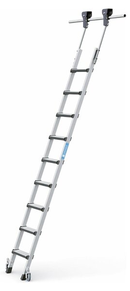 Scala a pioli a gradini LM 9 gradini Z600 41415